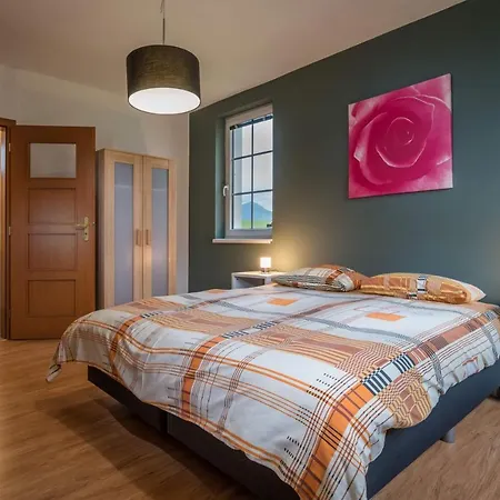 Villapark Vlasky Semesterbostad Bešeňová