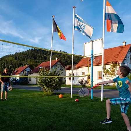 בית נופש Villapark Vlasky Bešeňová