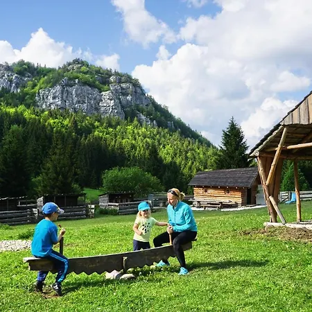 Дом отдыха Villapark Vlasky