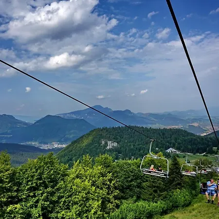 Villapark Vlasky * Bešeňová