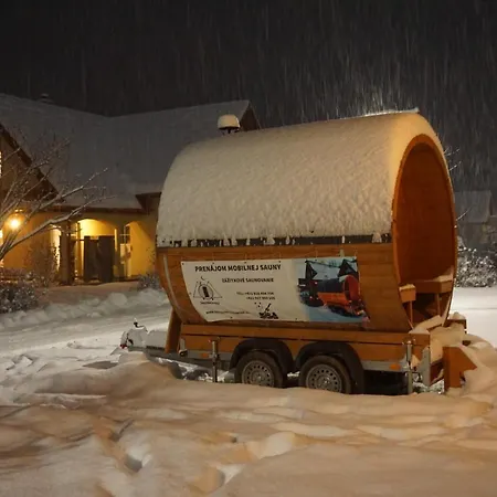 Villapark Vlasky بيت للعطل