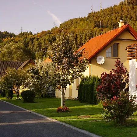 Дом отдыха Villapark Vlasky