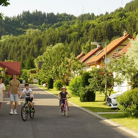 Hébergement de vacances Villapark Vlasky