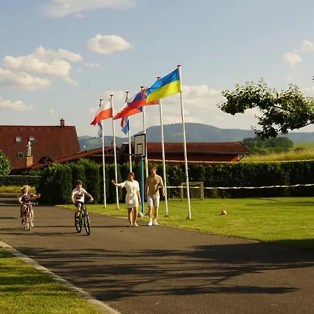 Villapark Vlasky بيت للعطل Bešeňová