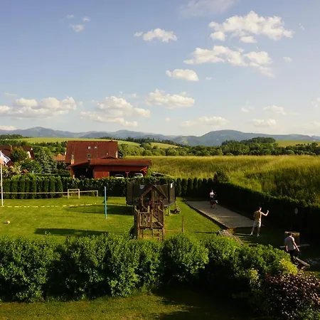 Villapark Vlasky Hébergement de vacances *