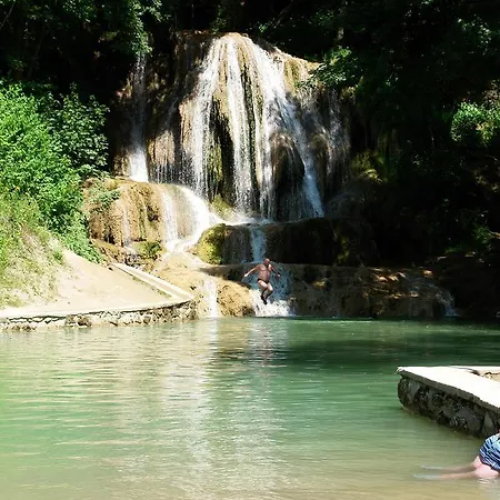 Villapark Vlasky Holiday home *