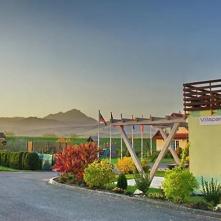 Hébergement de vacances Villapark Vlasky Bešeňová