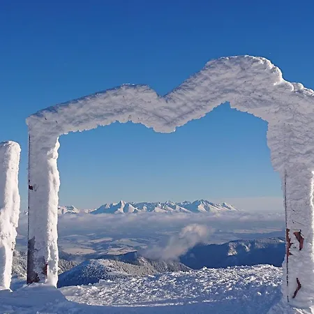 Villapark Vlasky Бешенёва