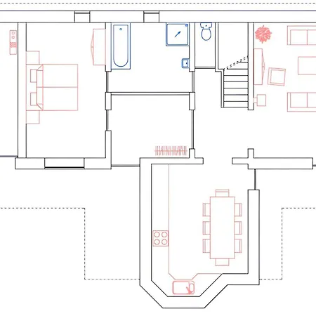 Holiday home Villapark Vlasky *