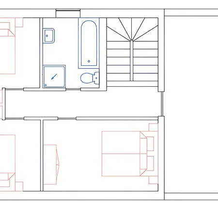 Villapark Vlasky Hébergement de vacances *