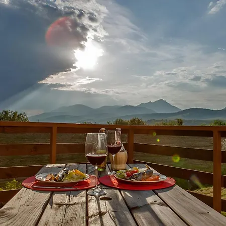 Hébergement de vacances Villapark Vlasky