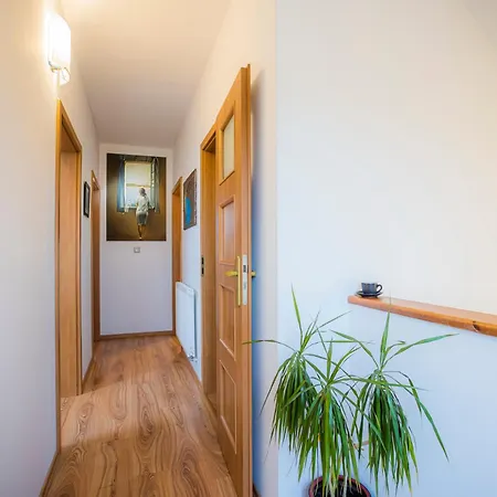 Villapark Vlasky Holiday home *