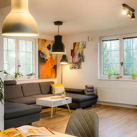 Villapark Vlasky Bešeňová