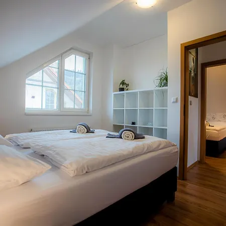 Villapark Vlasky Semesterbostad Bešeňová