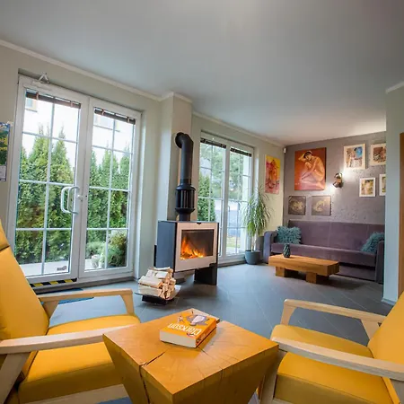 Villapark Vlasky Bešeňová