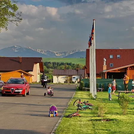 Villapark Vlasky