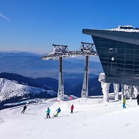 بيت للعطل Villapark Vlasky *