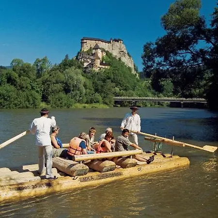 Villapark Vlasky Бешенёва