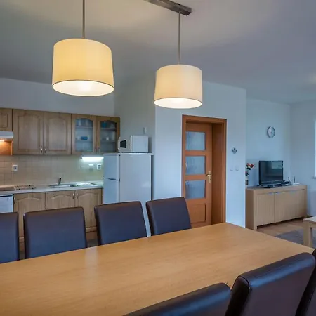 Villapark Vlasky Hébergement de vacances Bešeňová