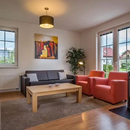 بيت للعطل Villapark Vlasky